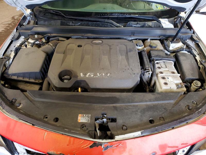 2015 Chevrolet Impala lt