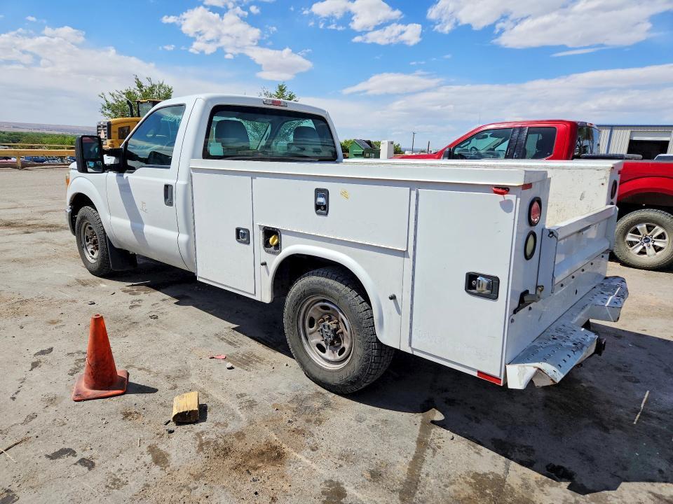 2015 Ford F250 Super Duty