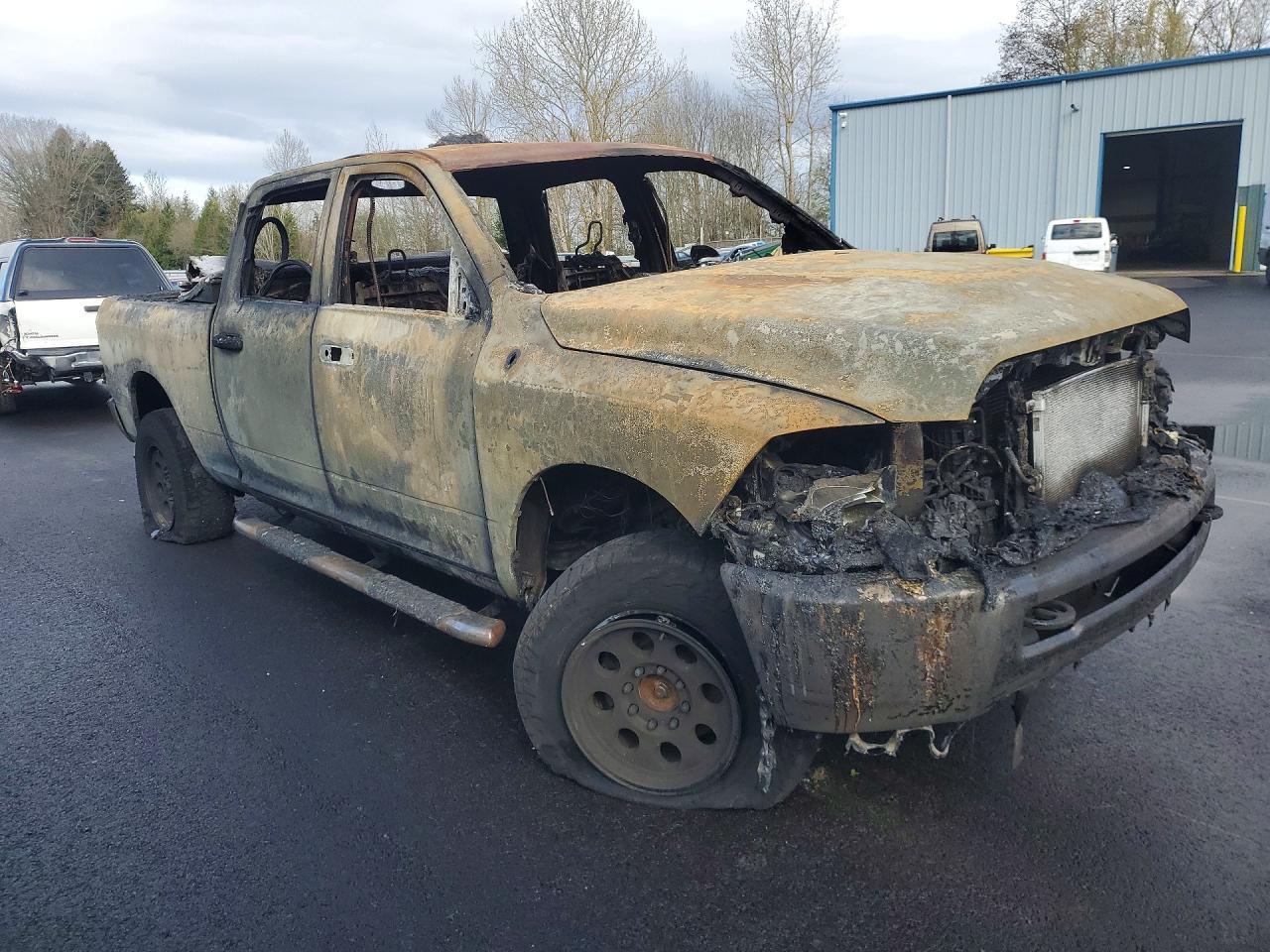 2018 Dodge RAM 2500 ST