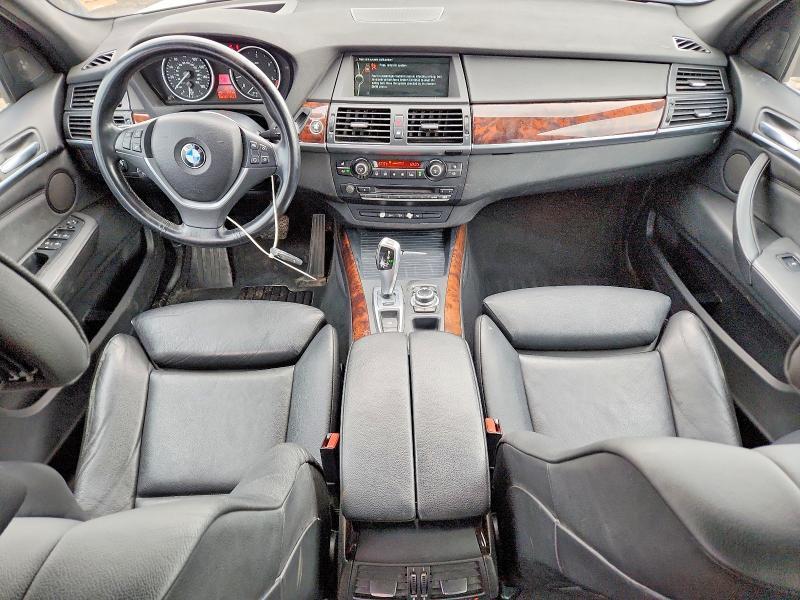 2012 BMW X5 Xdrive35d