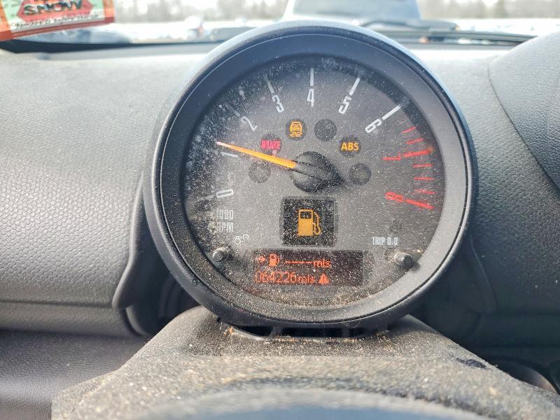 2016 Mini Cooper s Countryman