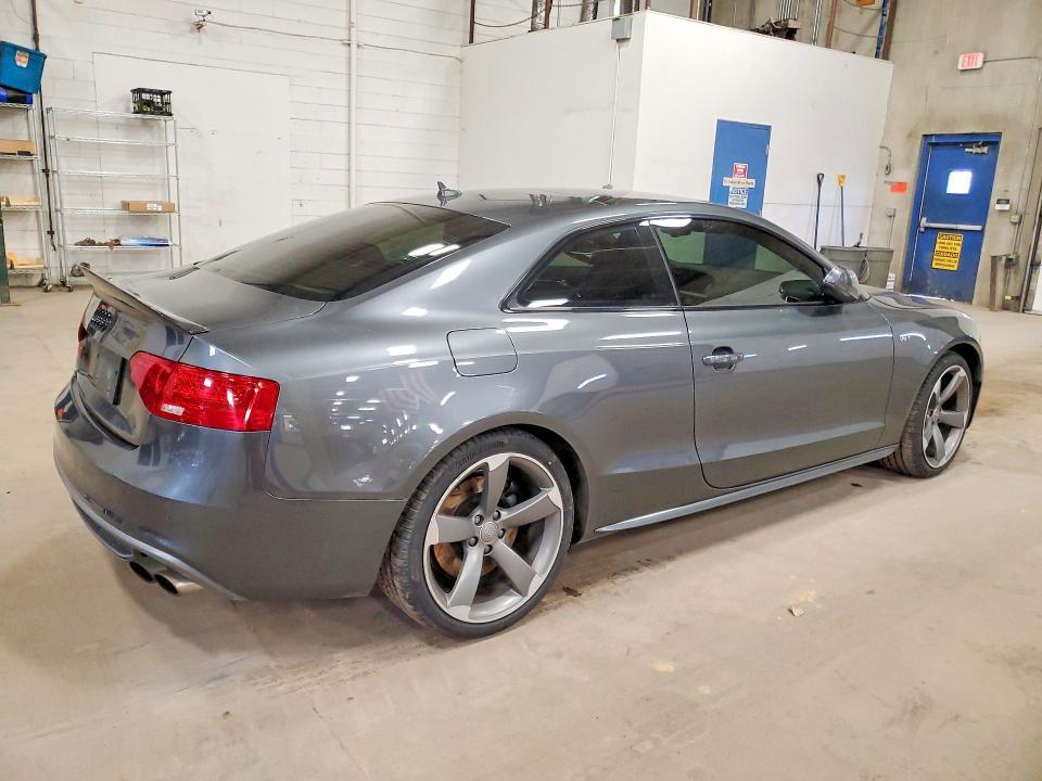 2015 Audi S5 Premium Plus