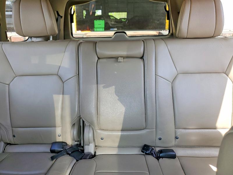 2013 Honda Pilot exl
