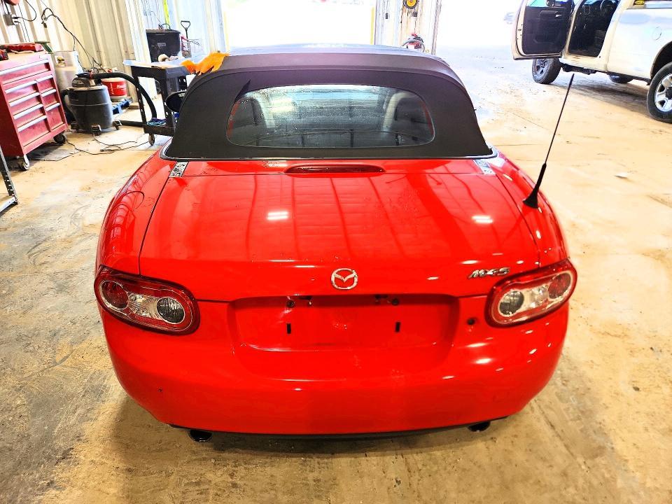 2011 Mazda Mx-5 Miata