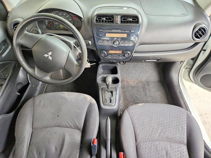 2015 Mitsubishi Mirage de