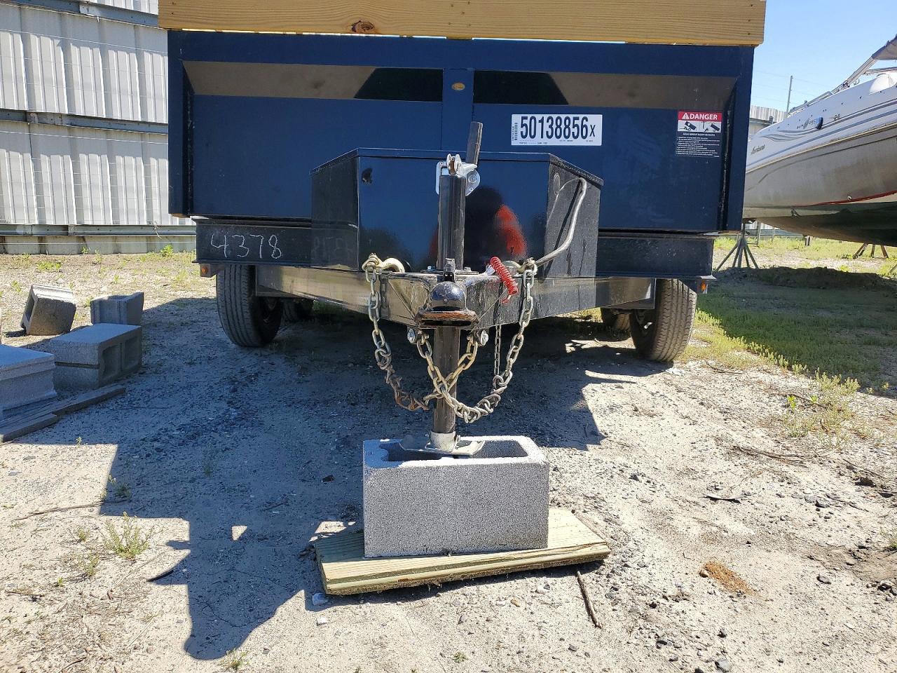 2024 Bwise DT610LP-LE-7 Dump Trailer