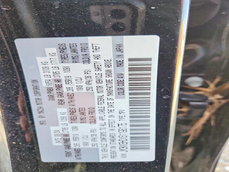 2025 Mazda Cx-90 Preferred