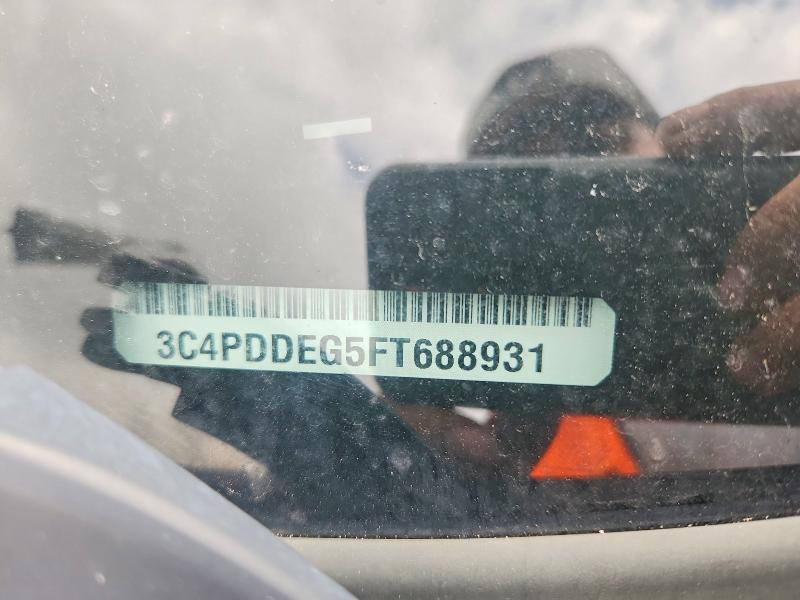 2015 Dodge Journey r