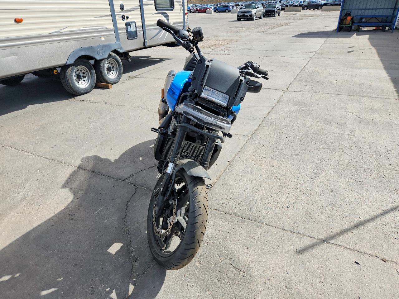 2022 Harley-Davidson RA1250 S