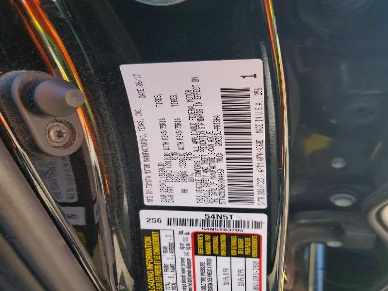 2017 Toyota Tacoma SR5 V6