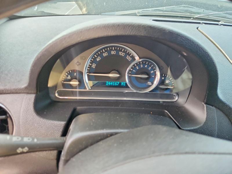 2010 Chevrolet Hhr ls