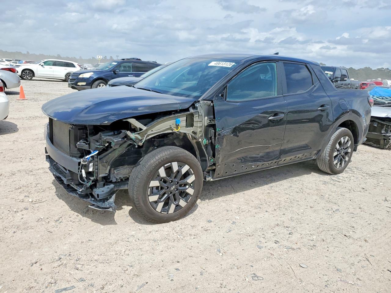 2025 Hyundai Santa Cruz SE