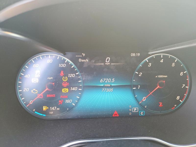 2020 Mercedes-Benz C300
