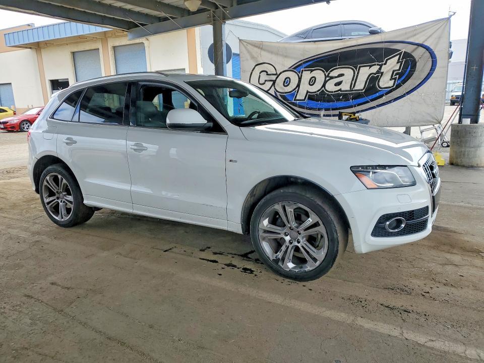 2009 Audi Q5 3.2