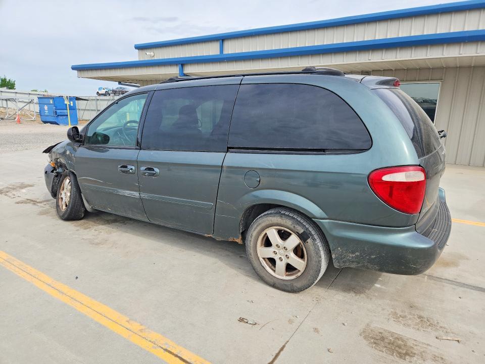 2004 Dodge Grand Caravan sxt