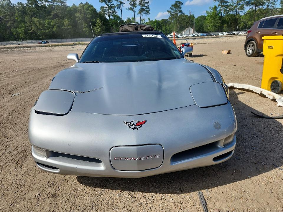 2000 Chevrolet Corvette