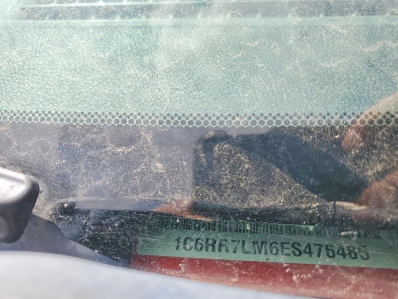 2014 Dodge RAM 1500 SLT