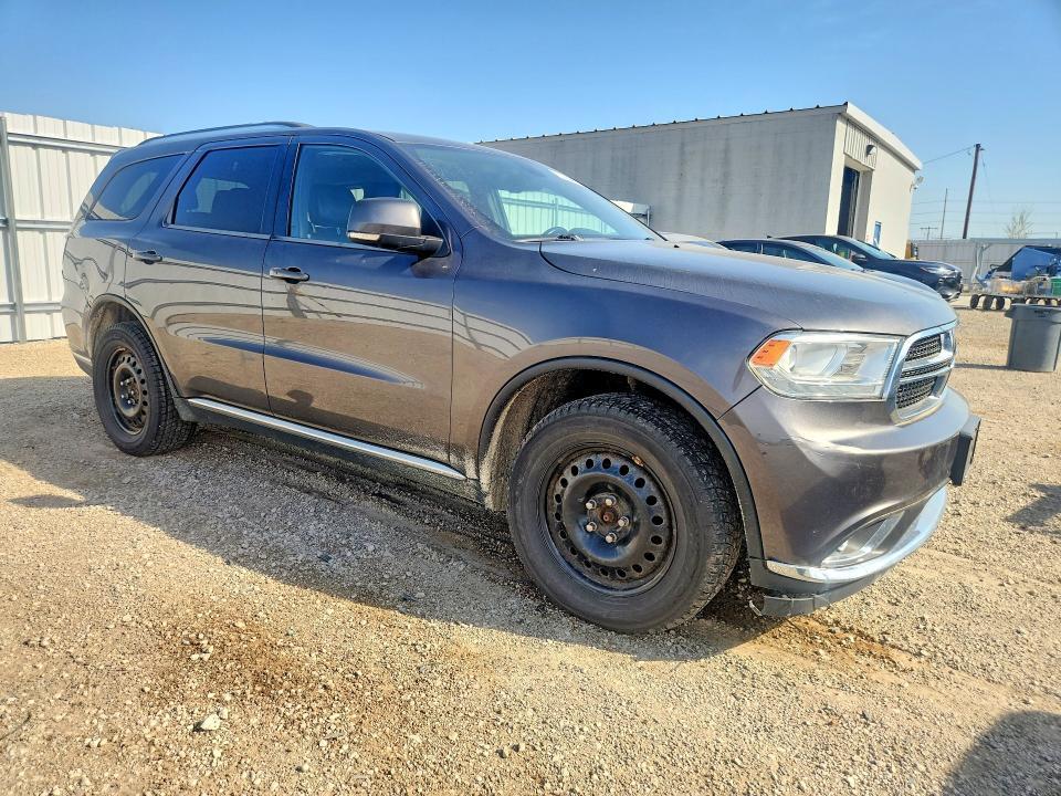 2014 Dodge Durango Limited