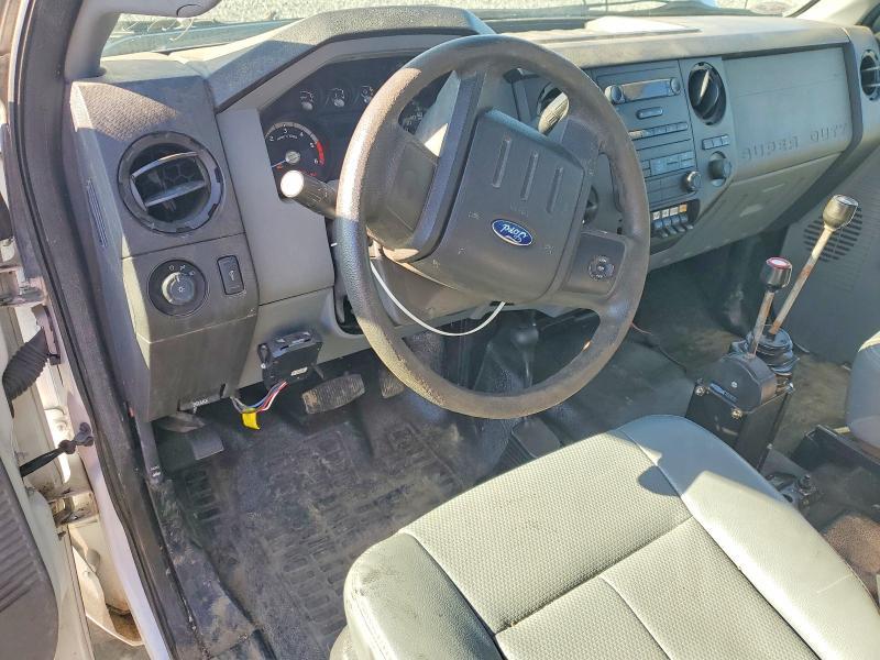 2015 Ford F450 Super Duty Dump Truck