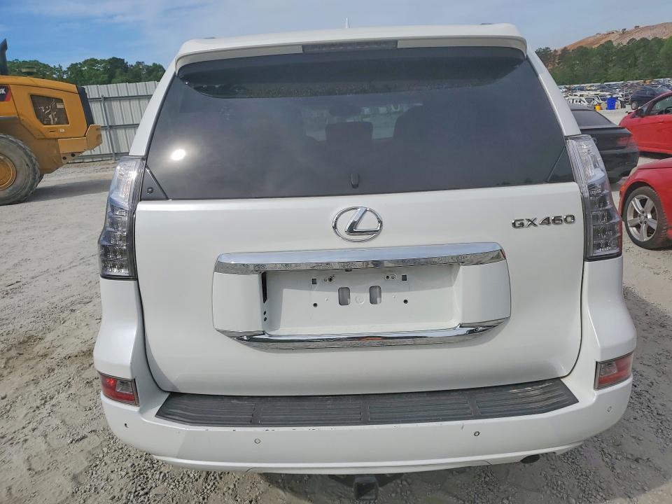 2016 Lexus Gx 460