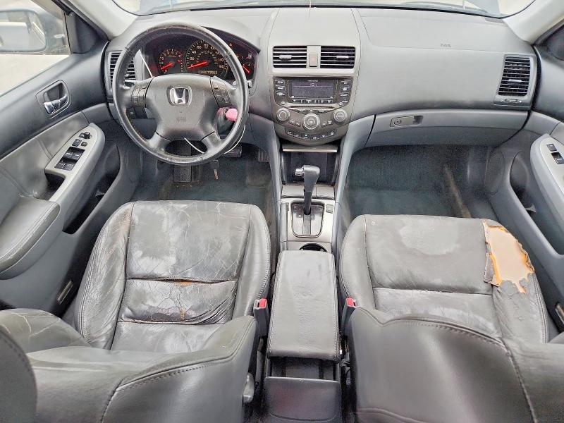 2003 Honda Accord ex