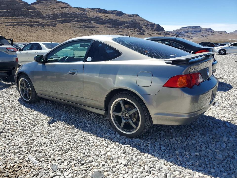 2002 Acura Rsx Type-s
