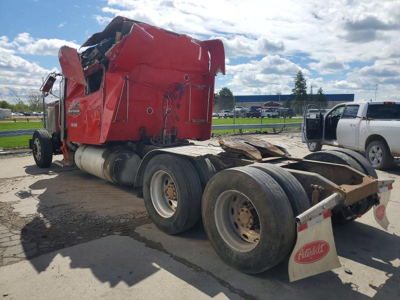 2007 Peterbilt 379 Semi Truck
