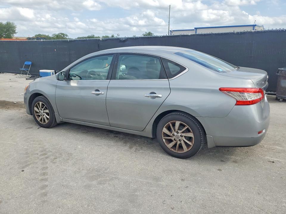 2013 Nissan Sentra s