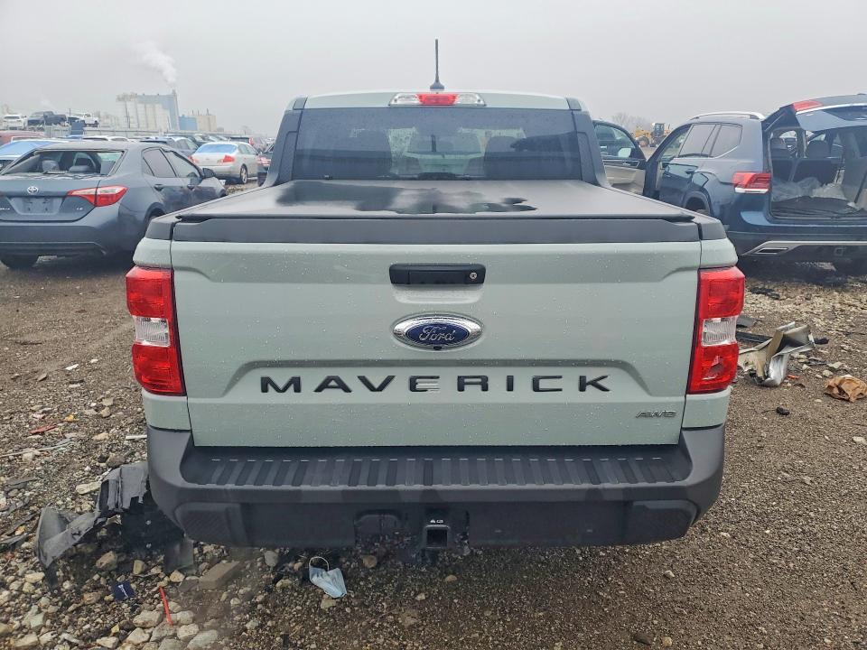 2024 Ford Maverick XLT