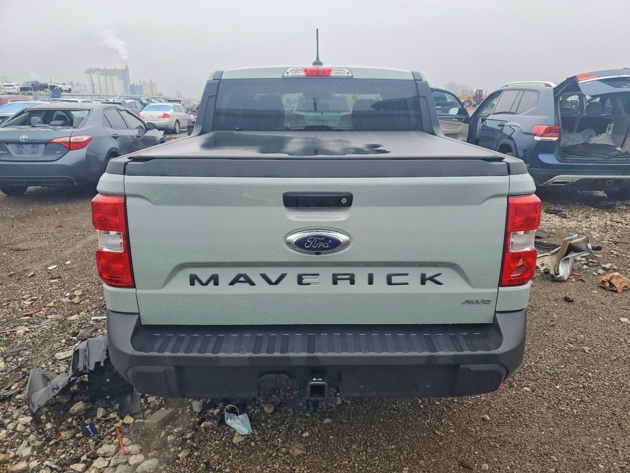 2024 Ford Maverick XLT