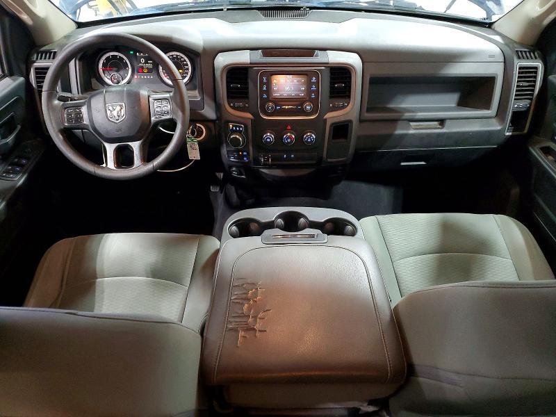 2019 Dodge RAM 1500 Classic Tradesman