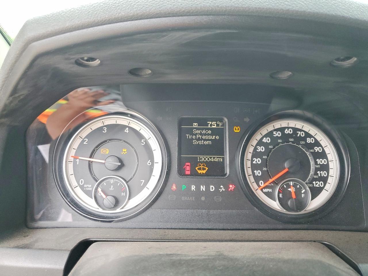 2019 Dodge RAM 1500 Classic Tradesman