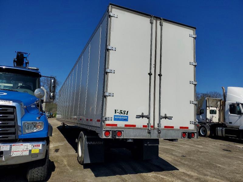 2024 Wabash Dvcvhpc DRY Van Trailer