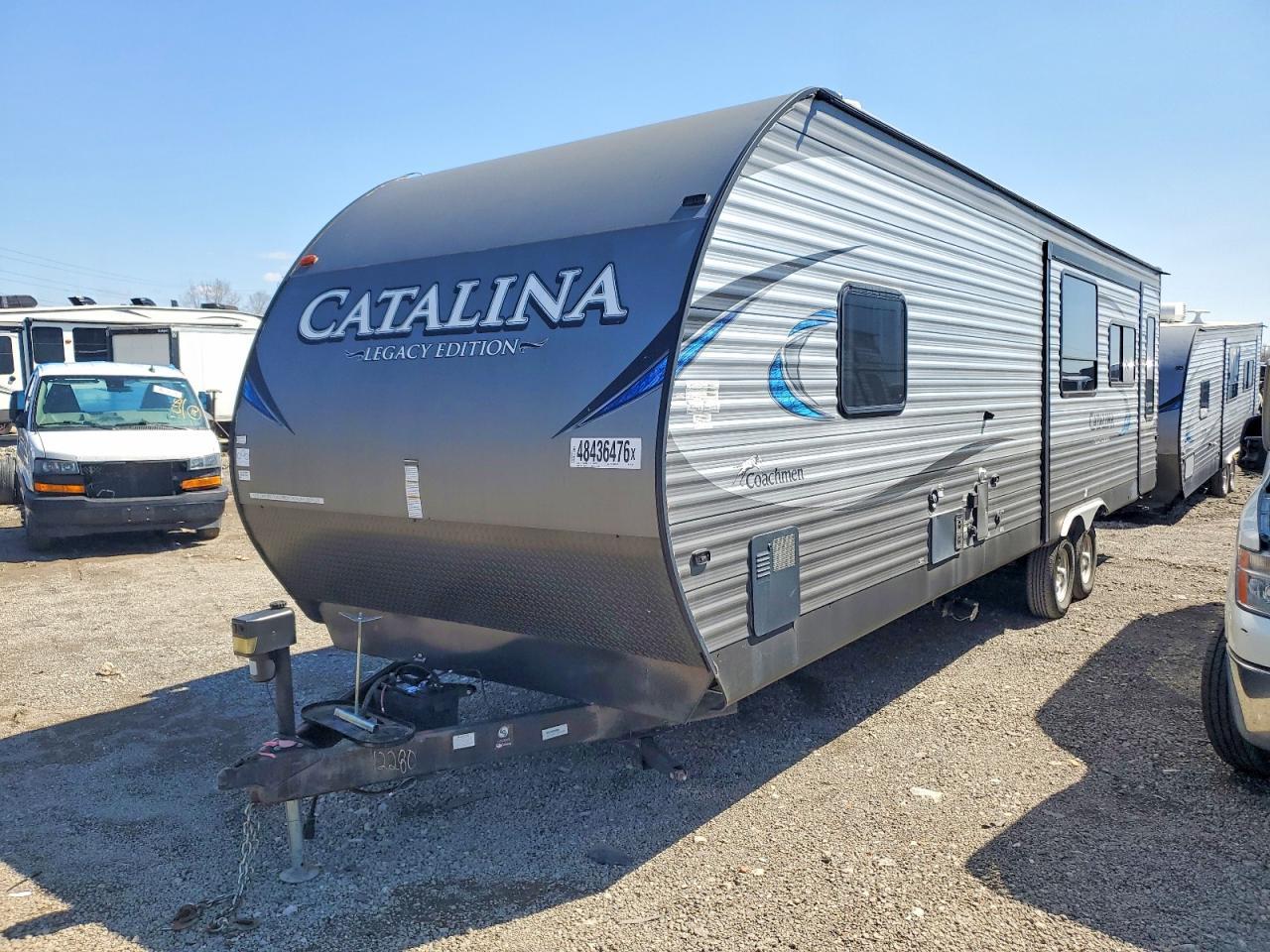 2018 Coachmen Catalina 293RLDS