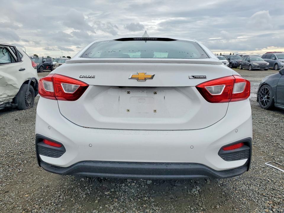 2016 Chevrolet Cruze Premier