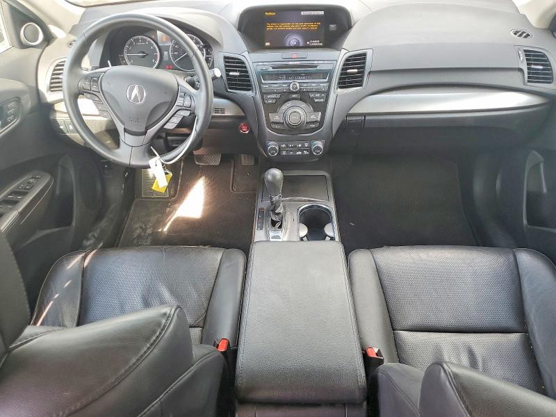 2014 Acura Rdx Technology