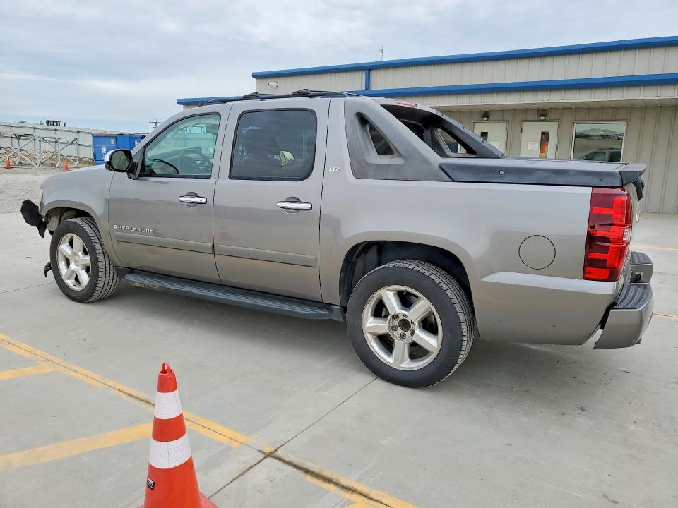 2008 Chevrolet Avalanche K1500
