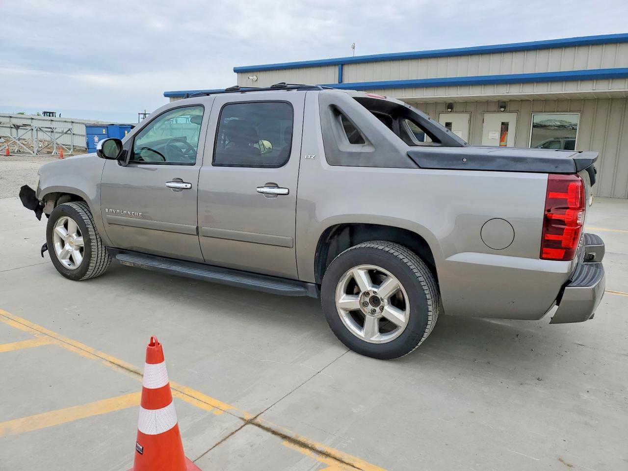 2008 Chevrolet Avalanche K1500