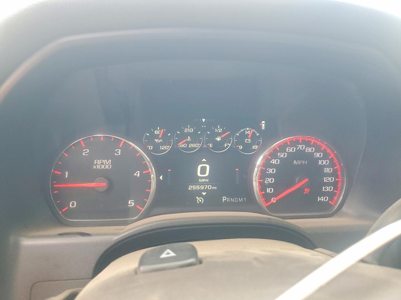 2015 GMC Sierra K3500 Denali