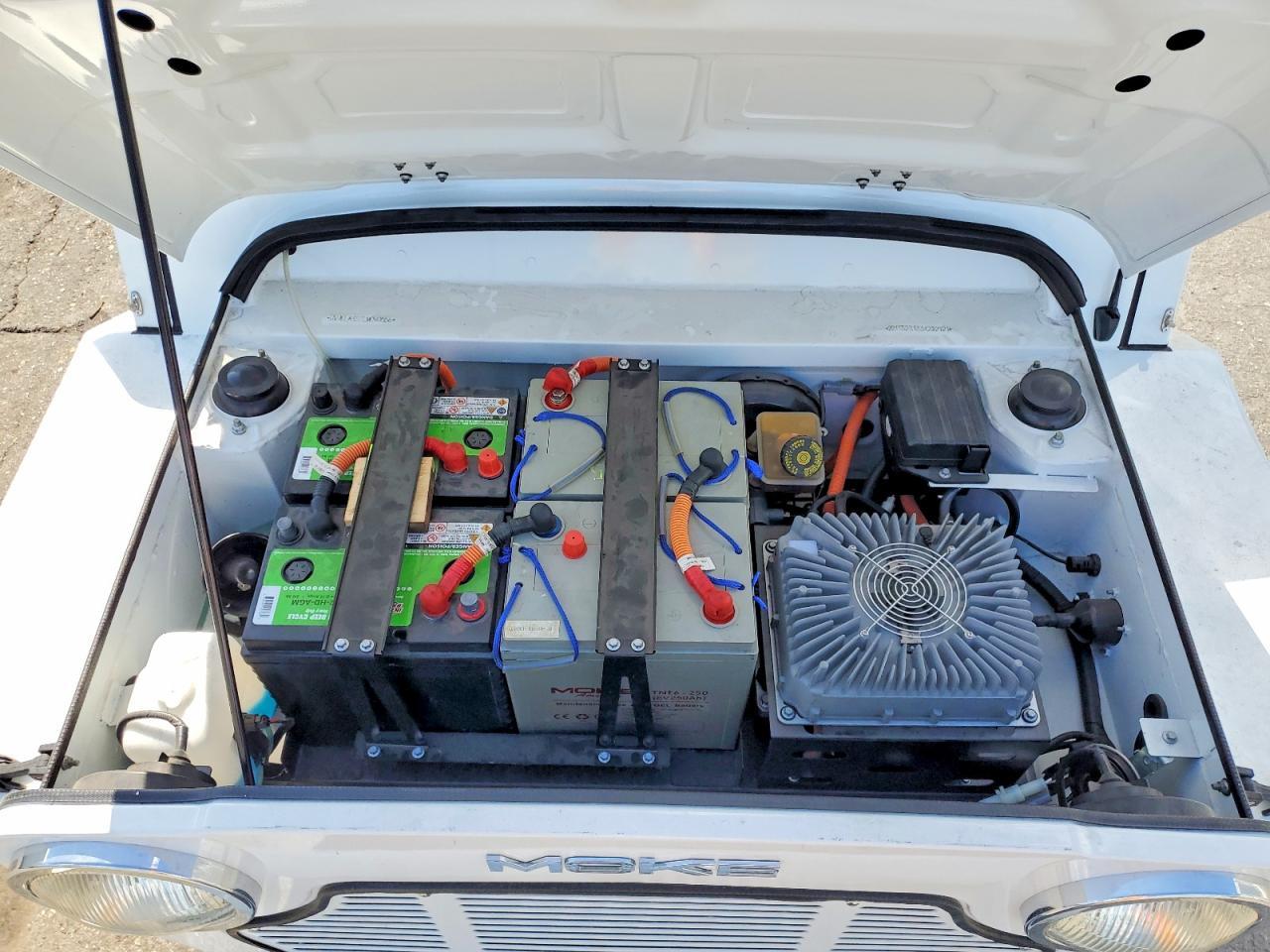 2021 Miscellaneous Equipment Cruise Car
