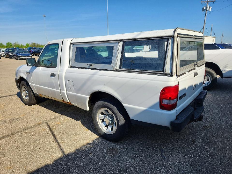 2010 Ford Ranger