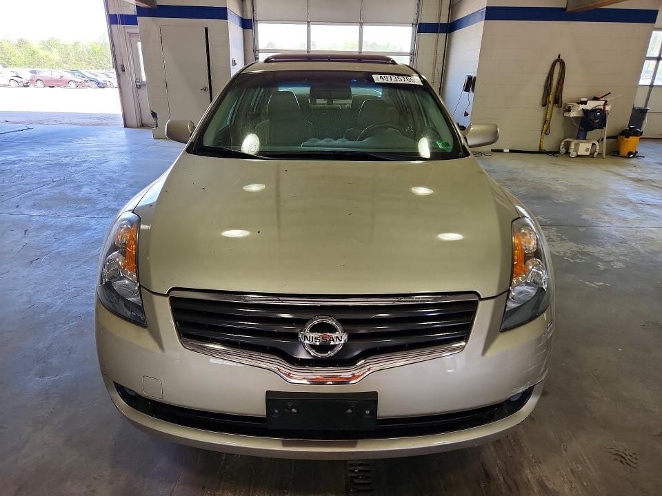 2009 Nissan Altima 2.5