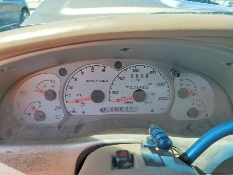 2001 Ford Explorer Sport Trac