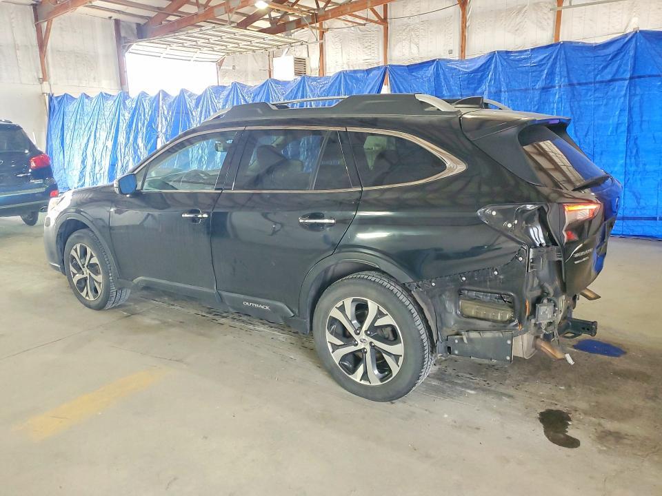 2020 Subaru Outback Touring ldl