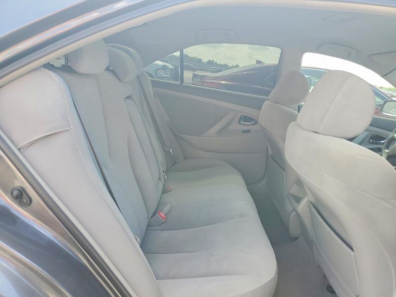 2007 Toyota Camry le