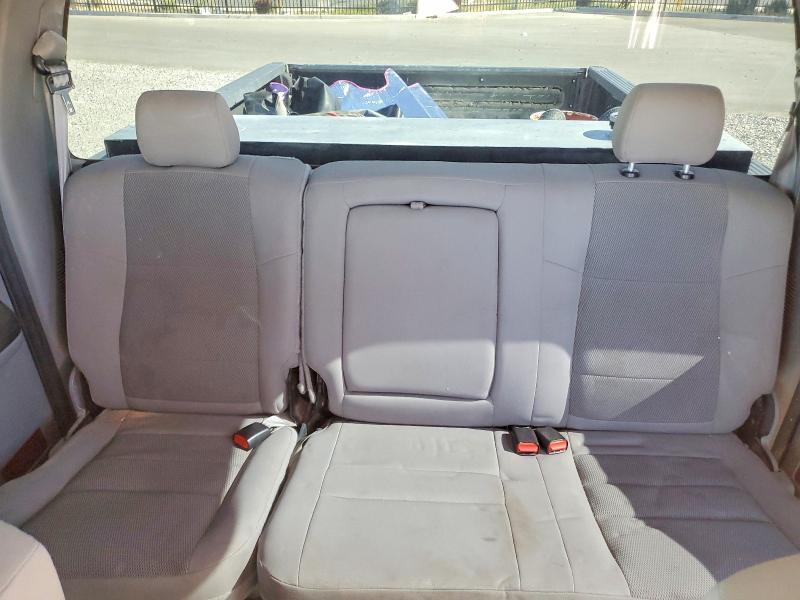 2007 Ford F250 Super Duty