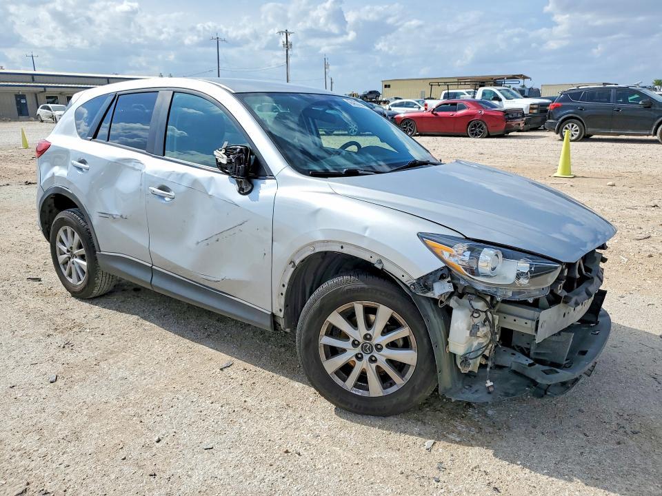 2016 Mazda Cx-5 Touring