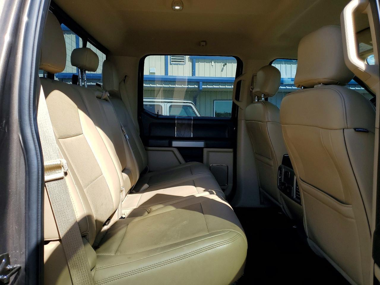 2017 Ford F250 Super Duty
