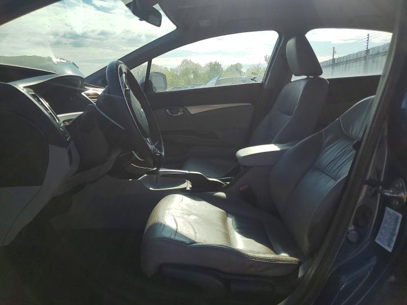 2013 Honda Civic exl