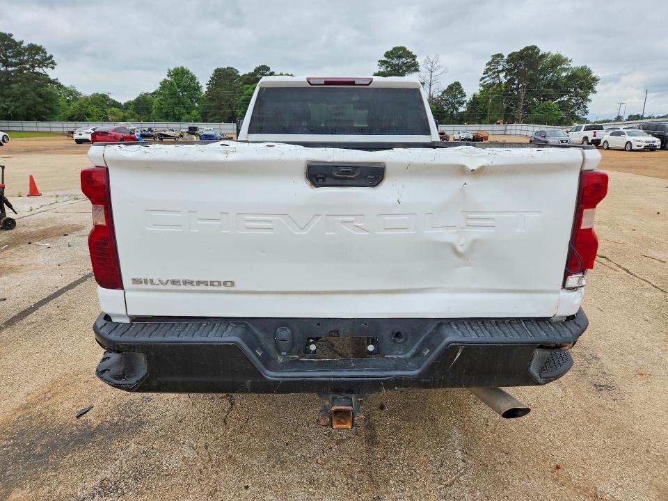 2024 Chevrolet Silverado K2500 Heavy Duty